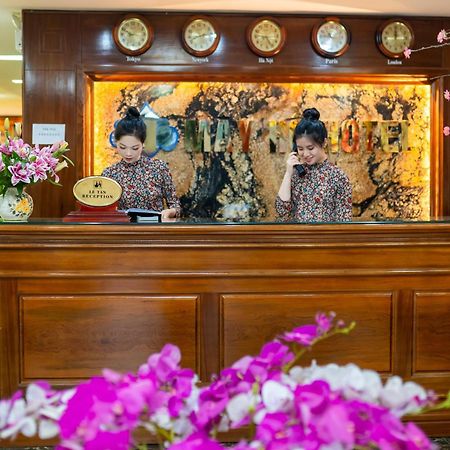 May Ho Hotel Sapa Esterno foto