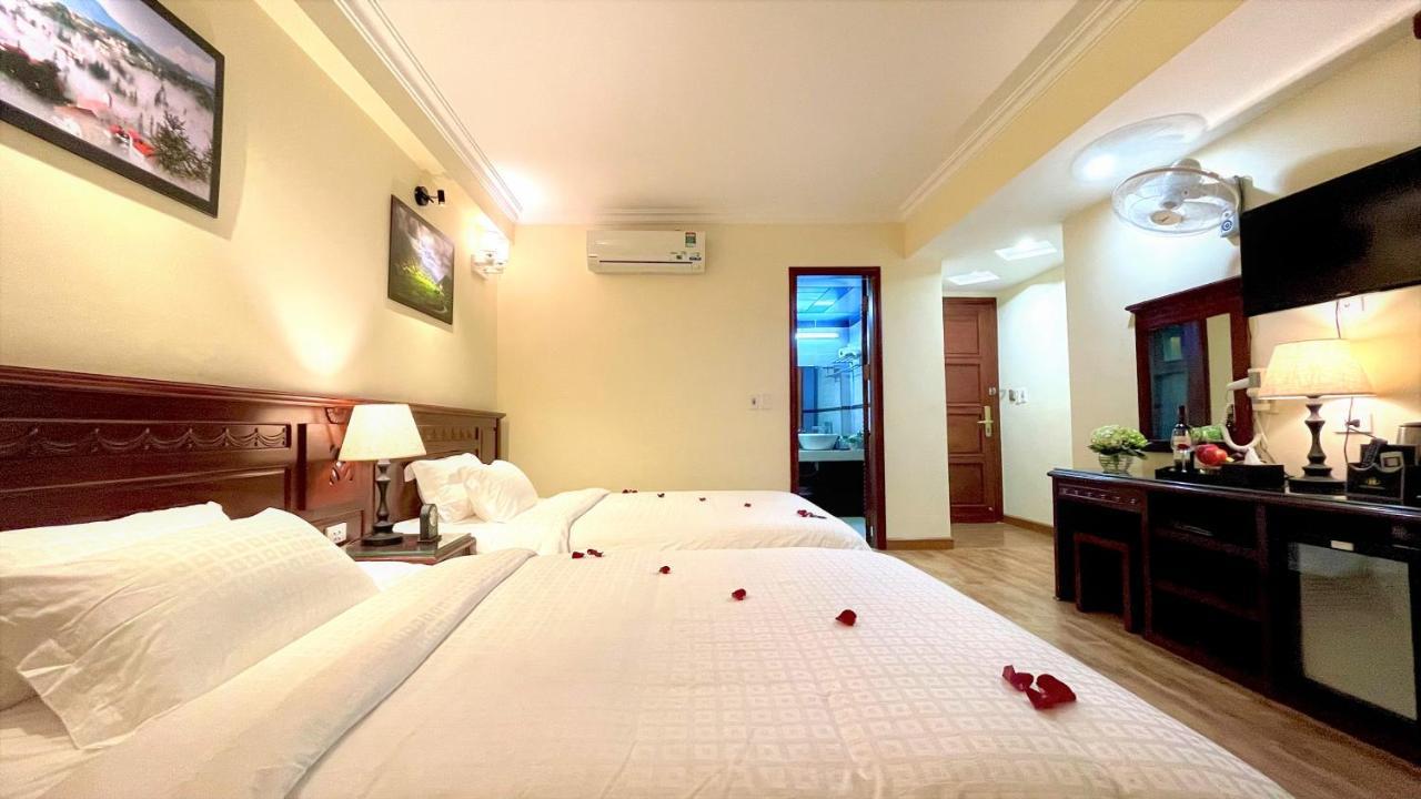 May Ho Hotel Sapa Esterno foto
