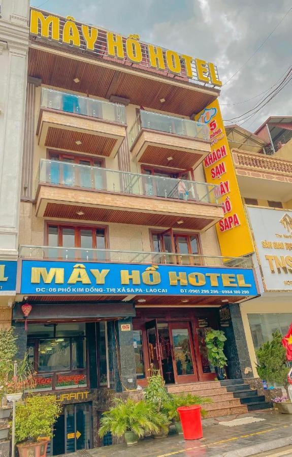 May Ho Hotel Sapa Esterno foto