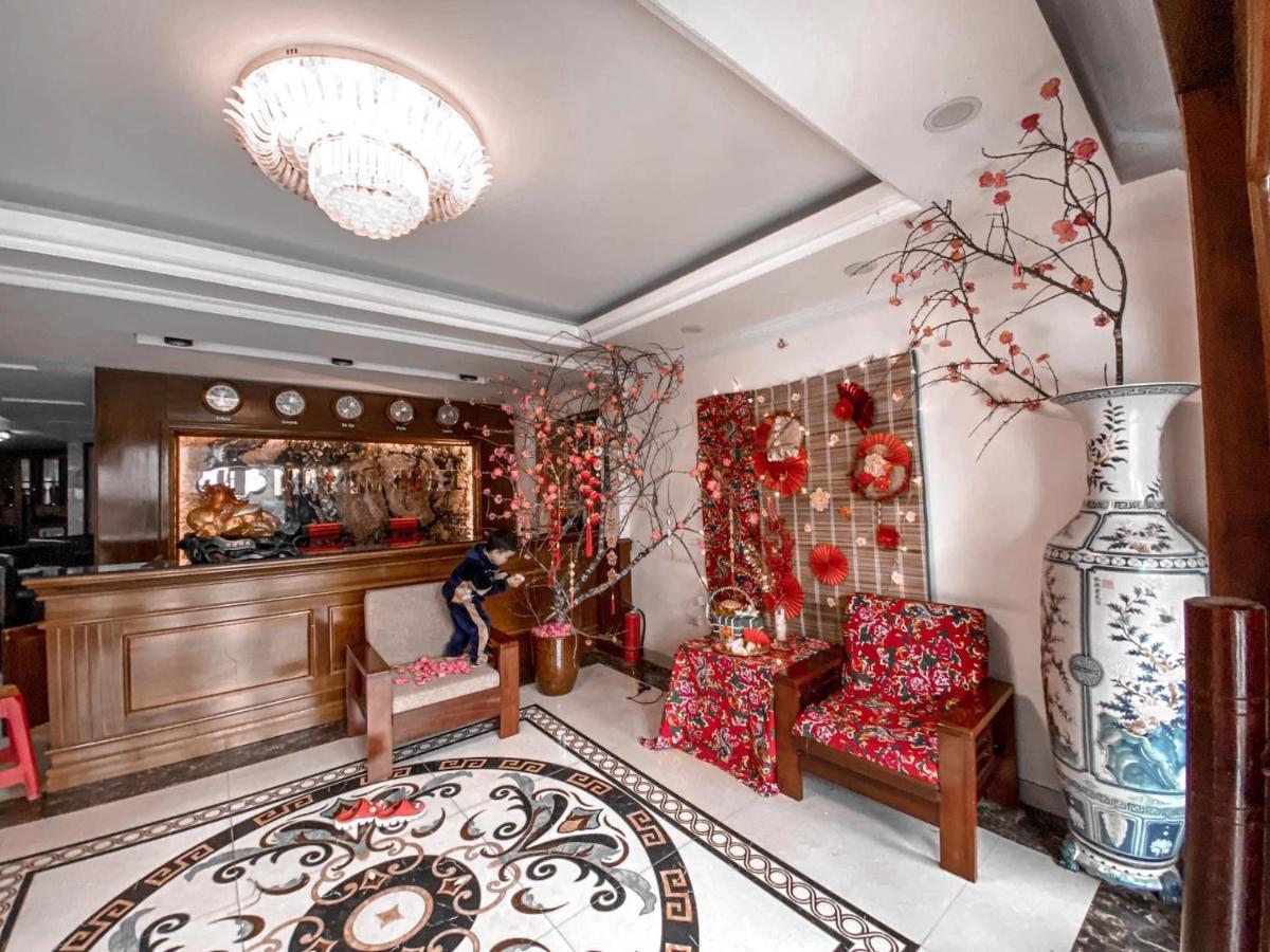 May Ho Hotel Sapa Esterno foto