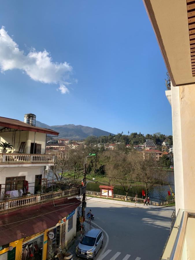 May Ho Hotel Sapa Esterno foto