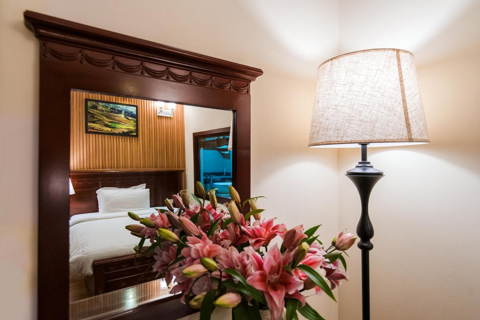 May Ho Hotel Sapa Esterno foto