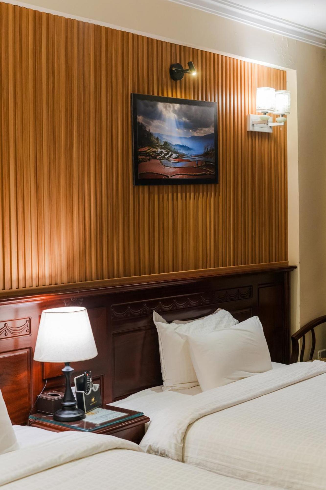 May Ho Hotel Sapa Esterno foto