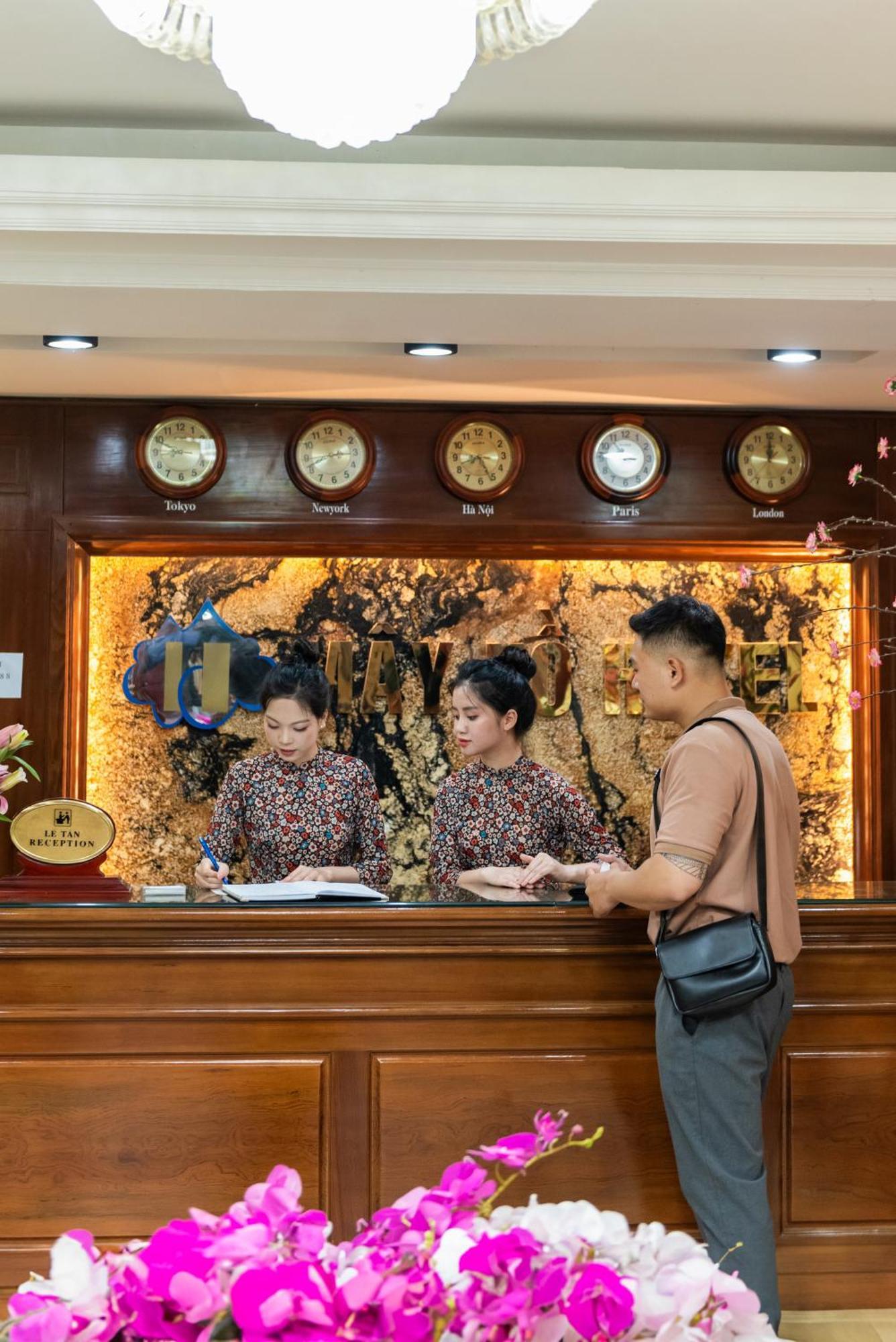 May Ho Hotel Sapa Esterno foto