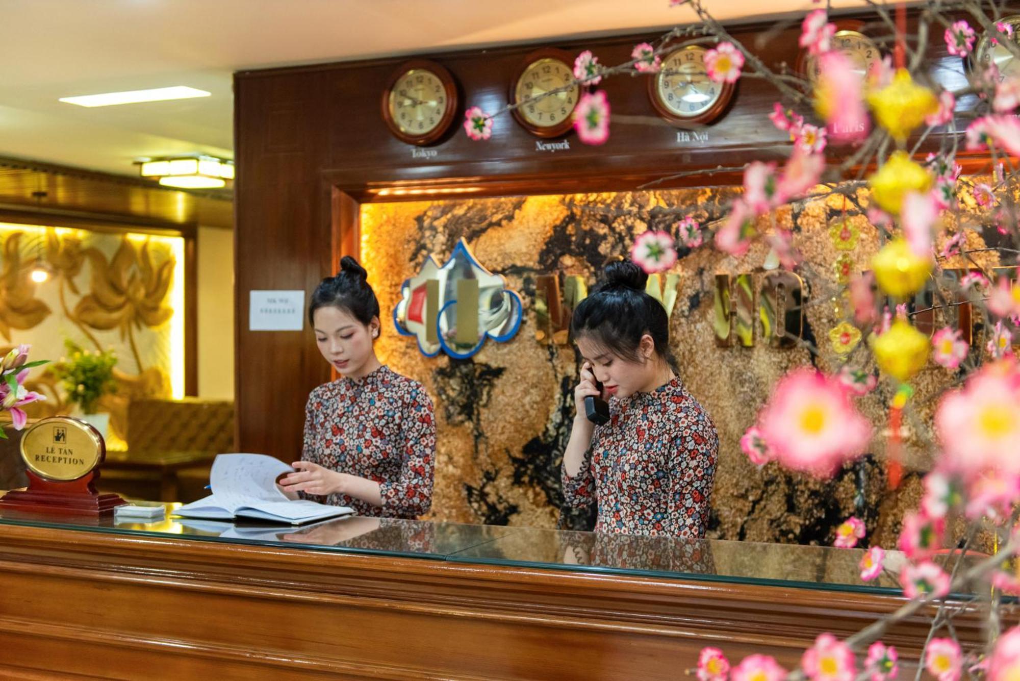 May Ho Hotel Sapa Esterno foto