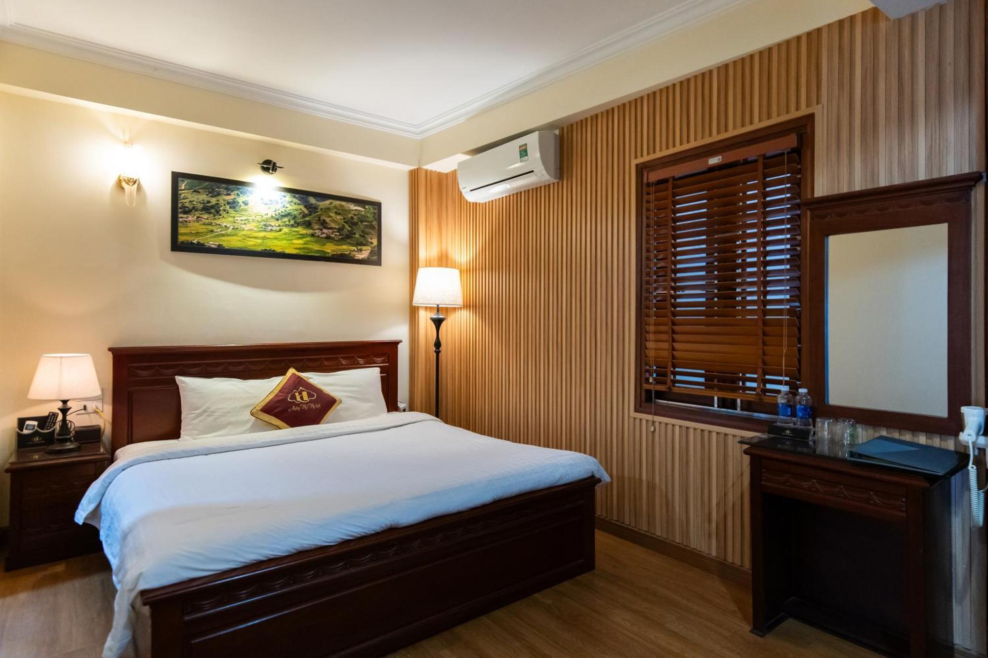 May Ho Hotel Sapa Esterno foto