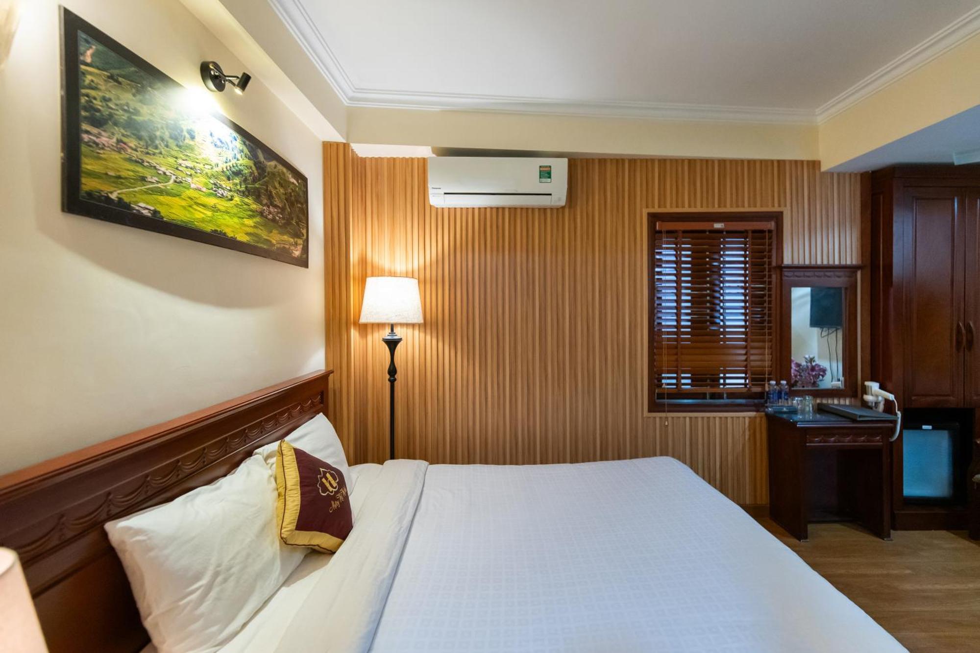 May Ho Hotel Sapa Esterno foto