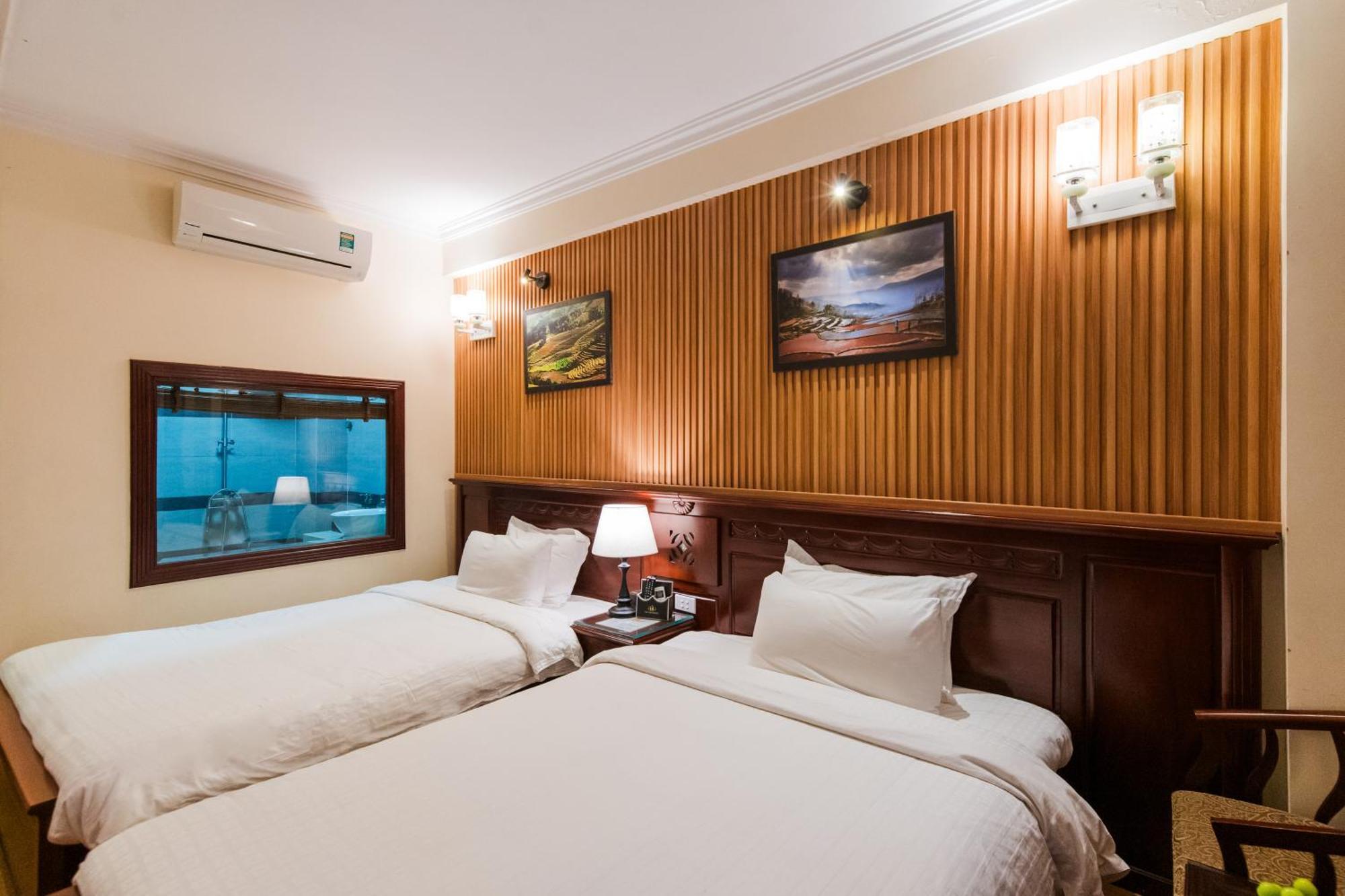 May Ho Hotel Sapa Esterno foto