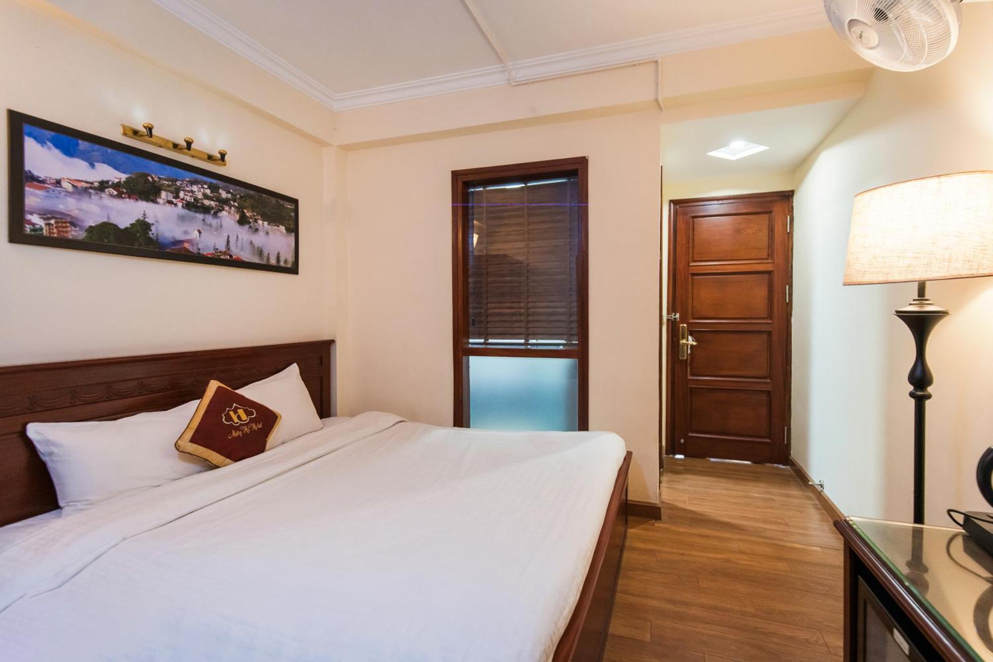 May Ho Hotel Sapa Esterno foto