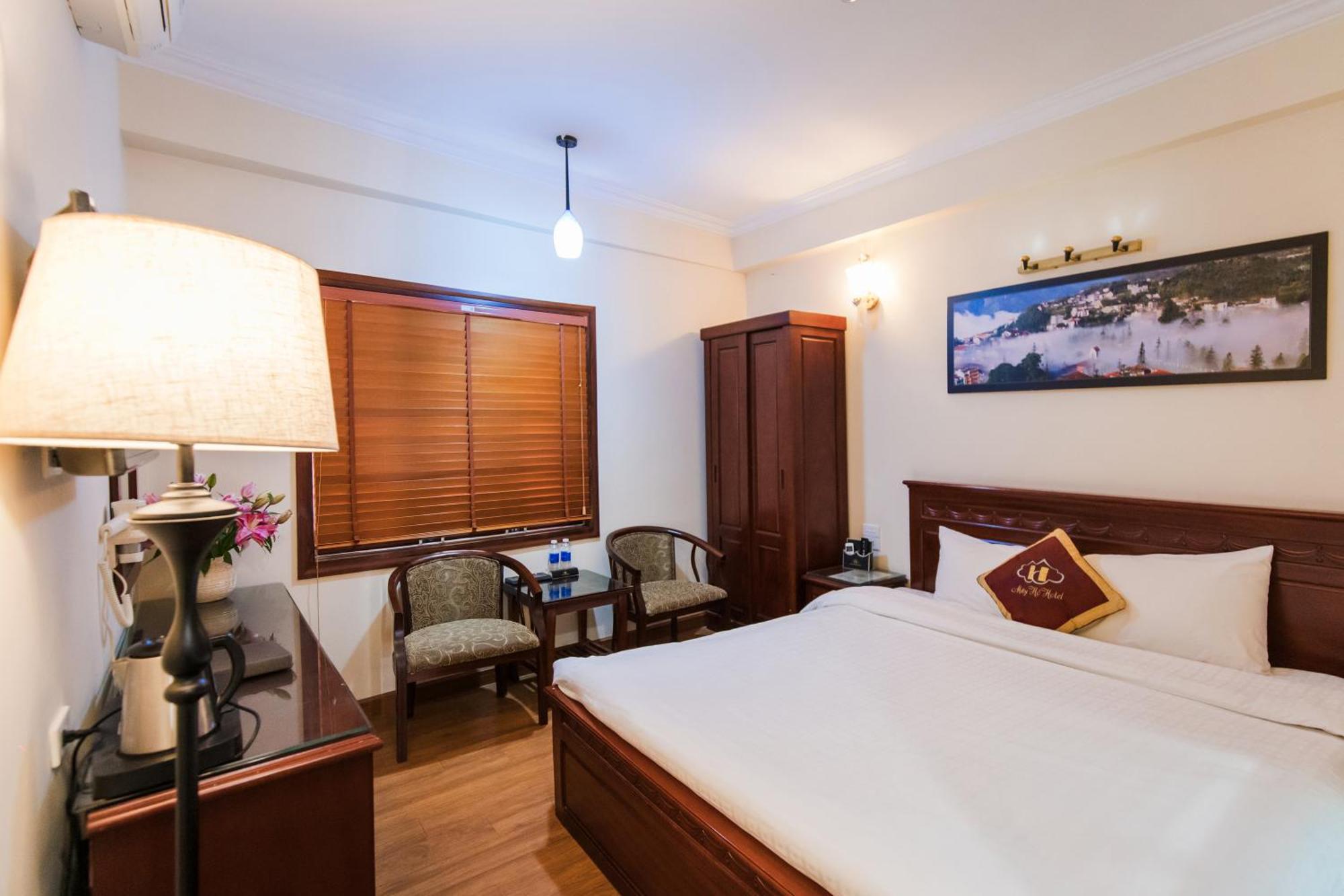 May Ho Hotel Sapa Esterno foto