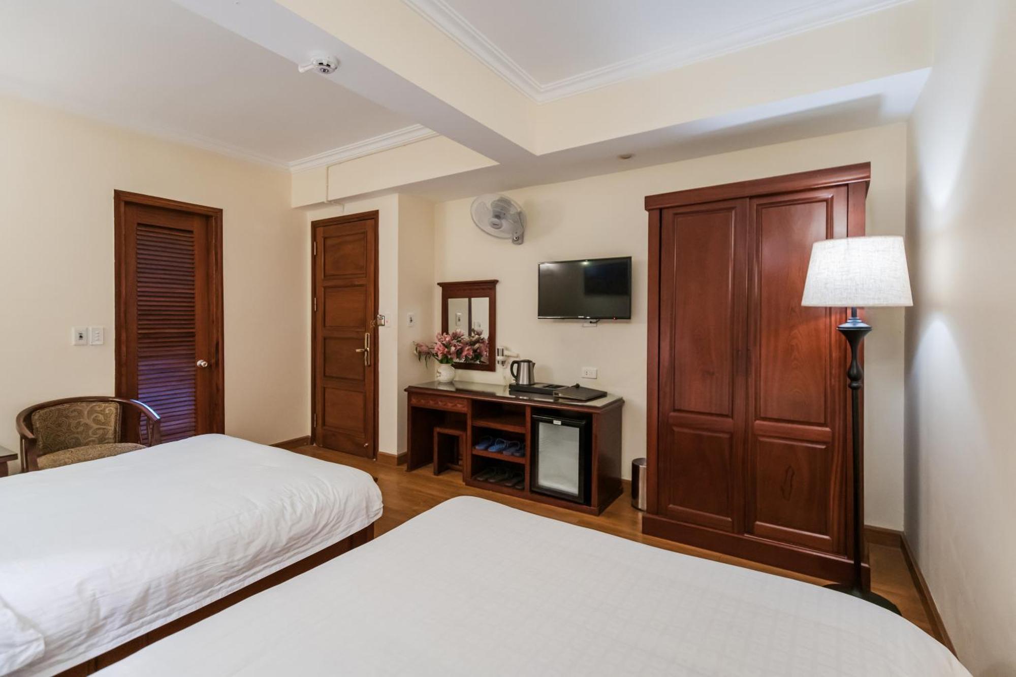 May Ho Hotel Sapa Esterno foto