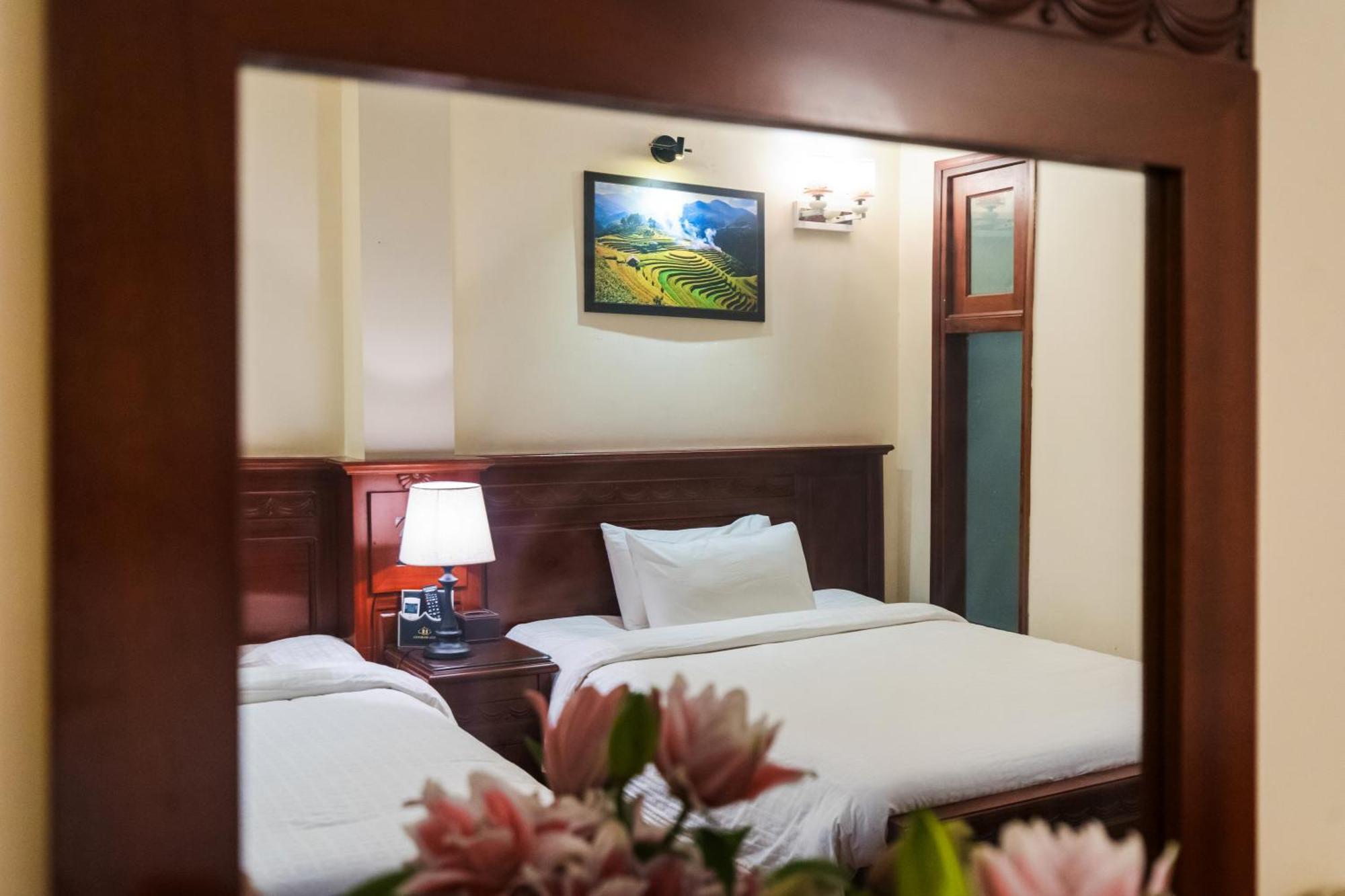 May Ho Hotel Sapa Esterno foto